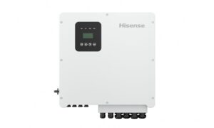 Hisense Hi-Mini 8 kW hibrid inverter