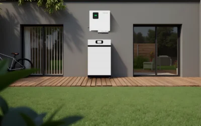 Otthoni energiatárolás: a lényeg 15 perc alatt