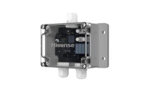 Hisense hőszivattyú-illesztő modul